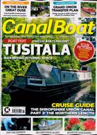 Canal Boat Magazine Issue NOV 24