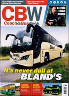 Coach And Bus Week Magazine Issue NO 1647