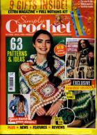 Simply Crochet Magazine Issue NO 154