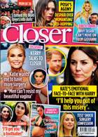 Closer Magazine Issue 05/10/2024