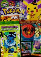 Pokemon Magazine Issue NO 98