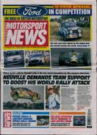 Motorsport News Magazine Issue 03/10/2024