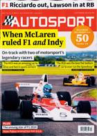 Autosport Magazine Issue 03/10/2024