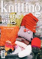 Knitting Magazine Issue NO 255