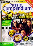 Puzzler Q Puzzler Compendium Magazine Issue NO 393