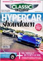 Classic & Sportscar Magazine Issue NOV 24