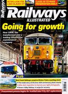 Railways Illustrated Magazine Issue NOV 24