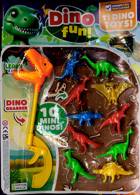 Dino Fun Magazine Issue NO 50