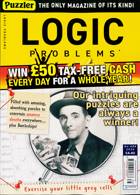 Puzzler Logic Problems Magazine Issue NO 486