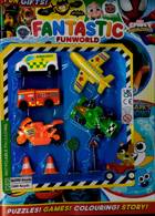 Fantastic Funworld Magazine Issue NO 190