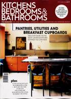 Kitchens Bed Bathrooms Magazine Issue NOV 24