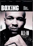 Boxing News Magazine Issue NO 40