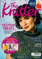 Knitter Magazine Issue NO 207