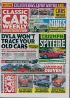 Classic Car Weekly Magazine Issue 02/10/2024