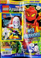 Lego Superhero Legends Magazine Issue SPIDERMN11