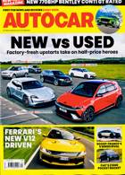 Autocar Magazine Issue 02/10/2024