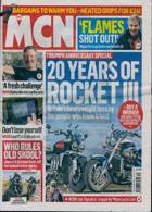 Motorcycle News Magazine Issue 02/10/2024