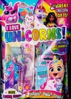 I Love Unicorns Magazine Issue NO 46