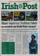 Irish Post Magazine Issue 26/10/2024