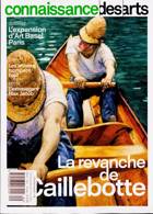 Connaissance Des Art Magazine Issue NO 840