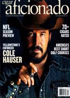 Cigar Aficionado Magazine Issue OCT 24