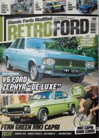 Retro Ford Magazine Issue NOV 24 (224)