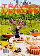 Travel Leisure Magazine Issue SEP 24