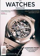 Watches Magazine Issue May 24