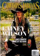 Cowboys & Indians Magazine Issue Oct 24