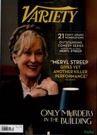 Variety Magazine Issue 07/08/2024