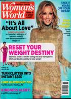 Womans World Magazine Issue 2 SEP 24