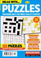 Relax With Puzzles Magazine Issue 21