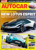 Autocar Magazine Issue 18/09/2024