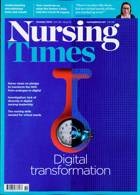 Nursing Times Magazine Issue OCT 24