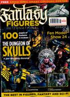 Fantasy Figures International Magazine Issue NO 28