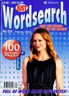 Just Wordsearch Magazine Issue NO 379