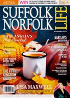 Suffolk & Norfolk Life Magazine Issue NOV 24