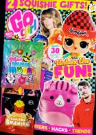 Go Girl Magazine Issue NO 356