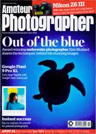 Amateur Photographer Magazine Issue 08/10/2024