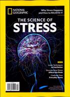 National Geographic Coll Edit Magazine Issue STRESS