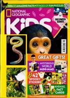 National Geographic Kids Magazine Issue NOV 24