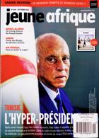 Jeune Afrique Magazine Issue NO 3140