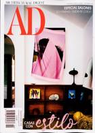 Architectural Digest Spa Magazine Issue NO 199