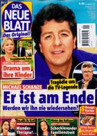 Das Neue Blatt (Ger) Magazine Issue NO 40