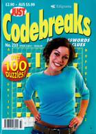 Just Codebreaks Magazine Issue NO 233