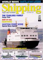 Shipping Today & Yesterday Magazine Issue NOV 24