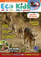 Eco Kids Planet Magazine Issue Issue 119