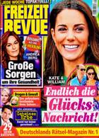 Freizeit Revue Magazine Issue Number 35