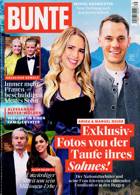 Bunte Illustrierte Magazine Issue 35