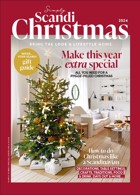 Simply Scandi Christmas Edition Magazine Issue Xmas 2024